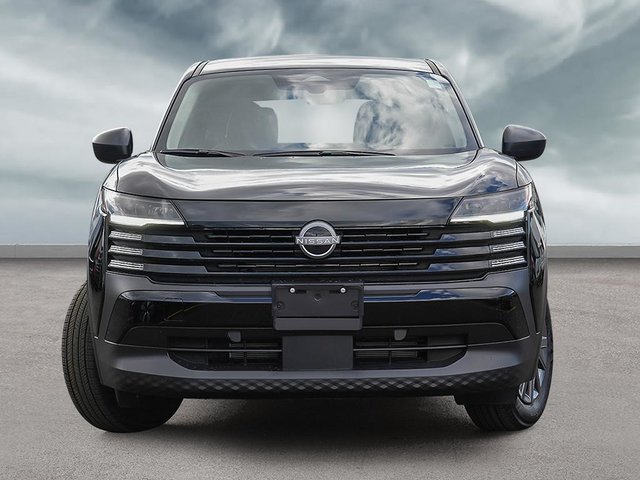 2026 Nissan Kicks S AWD-1