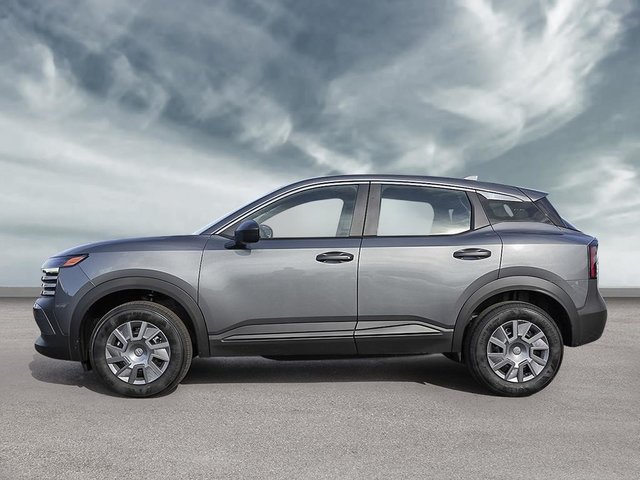 2026 Nissan Kicks S AWD-2