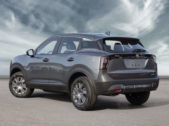 2026 Nissan Kicks S AWD-3