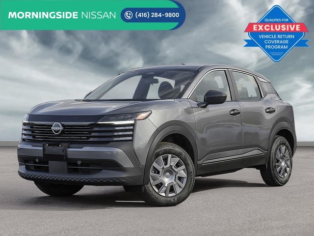 2026 Nissan Kicks S AWD-0