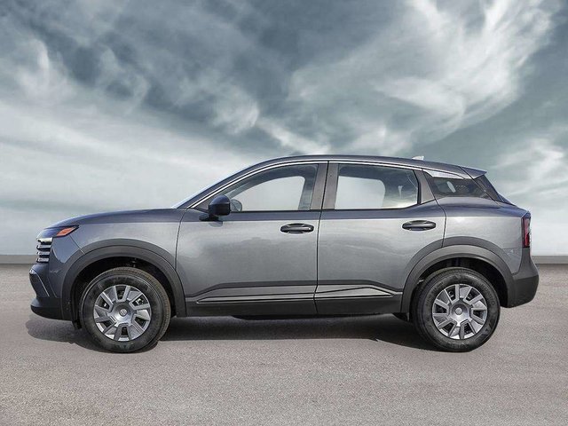 2026 Nissan Kicks S AWD-2