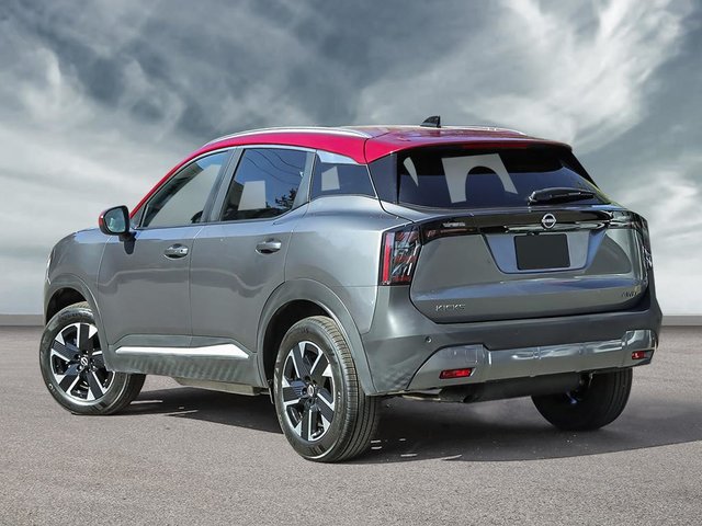 2026 Nissan Kicks SV-3