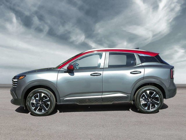 2026 Nissan Kicks SV-3