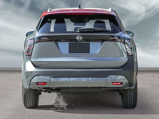 2026 Nissan Kicks SV-5
