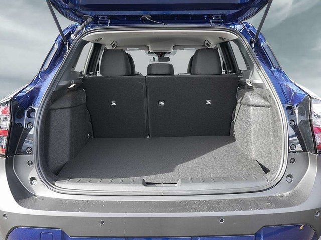 2026 Nissan Kicks SV Premium AWD-6