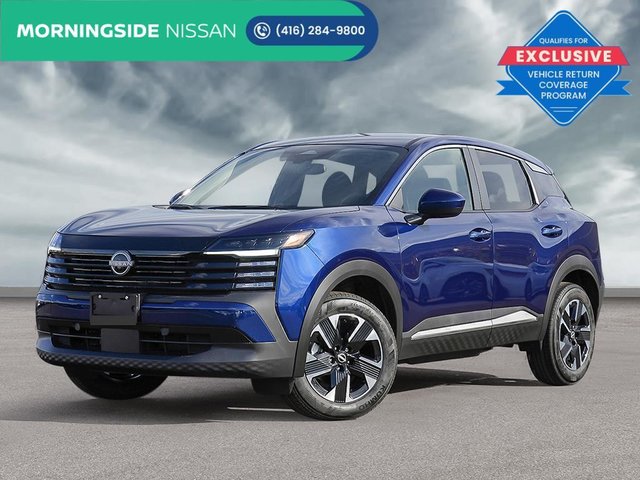 2026 Nissan Kicks SV Premium AWD-0