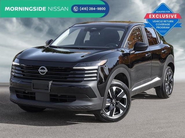 2026 Nissan Kicks SV Premium AWD-0