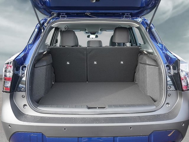 2026 Nissan Kicks S AWD-6