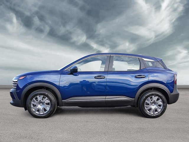 2026 Nissan Kicks S AWD-2