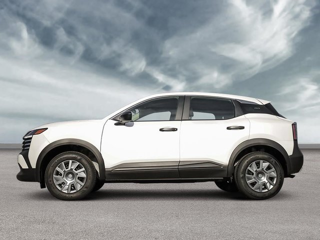 2026 Nissan Kicks S AWD-2