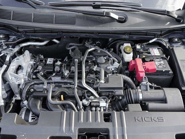 2026 Nissan Kicks S AWD-5