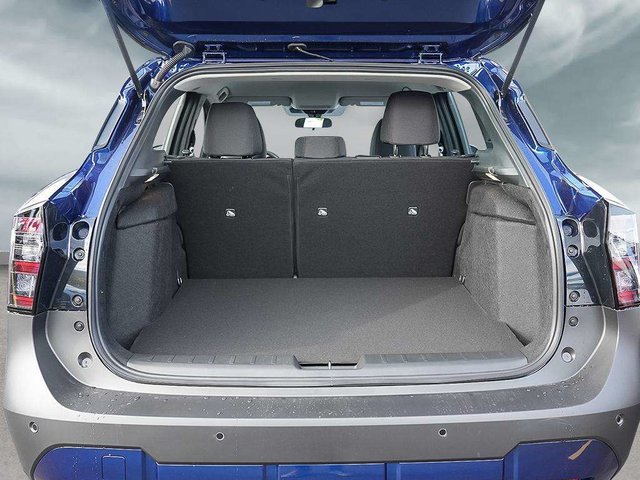 2026 Nissan Kicks S AWD-6