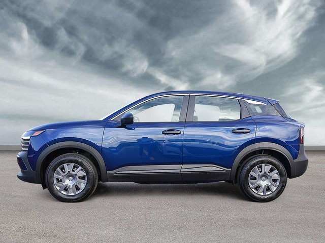 2026 Nissan Kicks S AWD-2