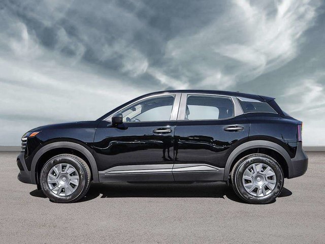 2026 Nissan Kicks S FWD-2