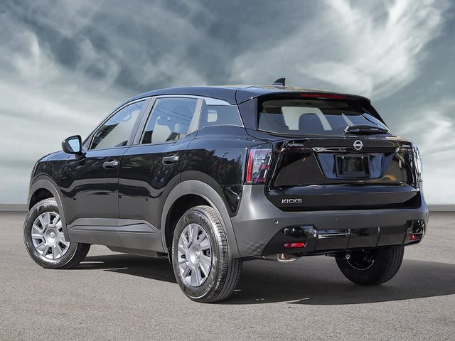 2026 Nissan Kicks S FWD-3