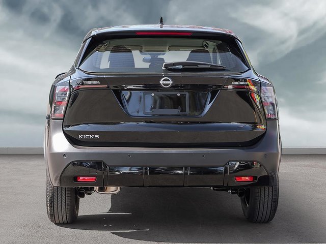 2026 Nissan Kicks S FWD-4