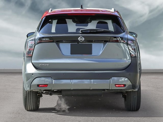 2026 Nissan Kicks SV AWD-4