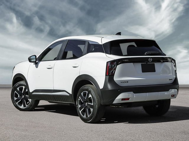 2026 Nissan Kicks SV Premium AWD-3