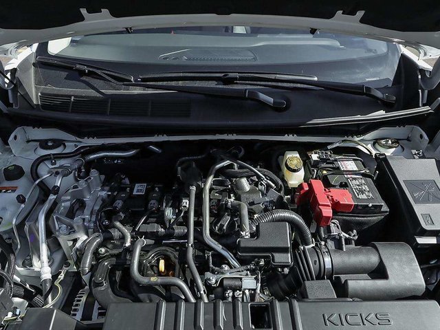 2026 Nissan Kicks SV Premium AWD-5