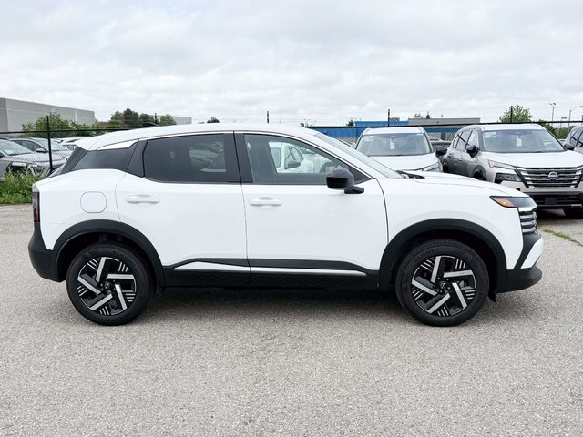 2026 Nissan Kicks SV-7