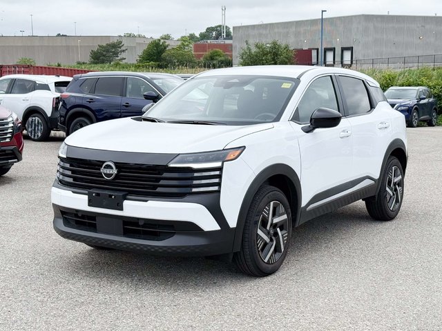 2026 Nissan Kicks SV-2