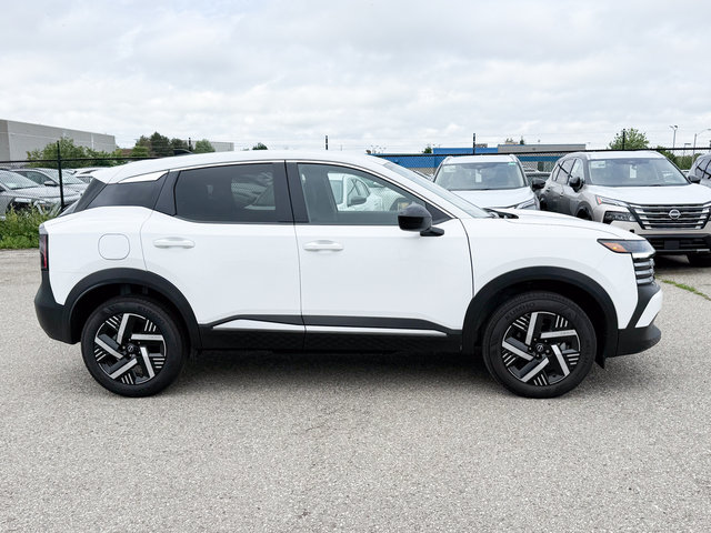 2026 Nissan Kicks SV-7