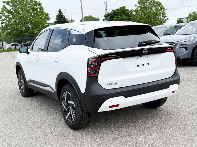 2026 Nissan Kicks SV-4