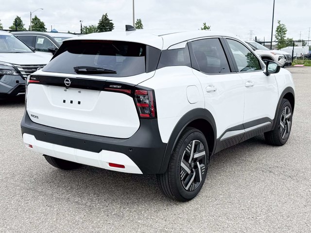2026 Nissan Kicks SV-6