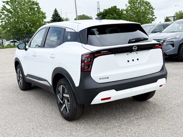 2026 Nissan Kicks SV-4