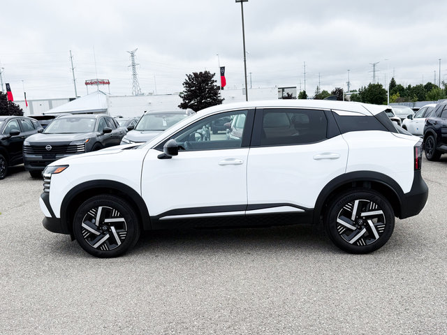 2026 Nissan Kicks SV-3