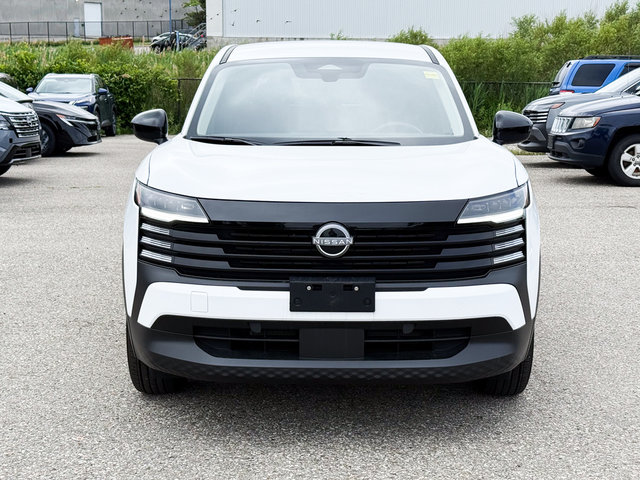 2026 Nissan Kicks SV-1