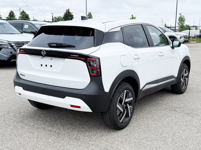 2026 Nissan Kicks SV-6