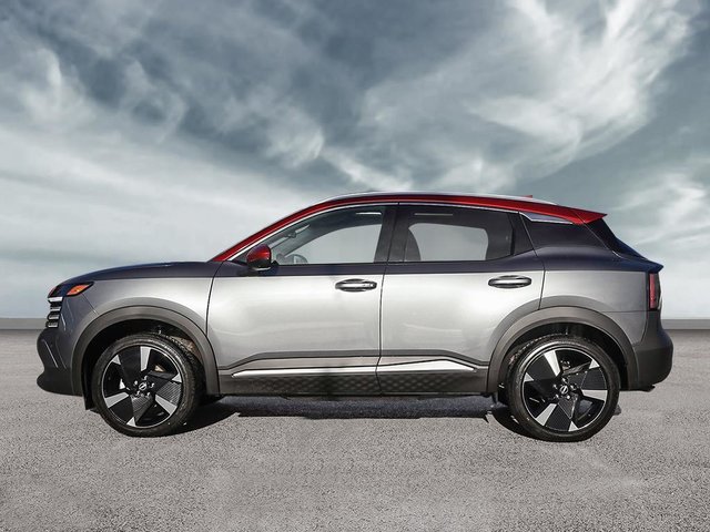 2026 Nissan Kicks SR Premium AWD-2