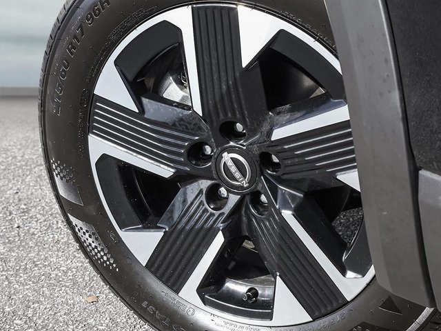 2026 Nissan Kicks SV AWD-7