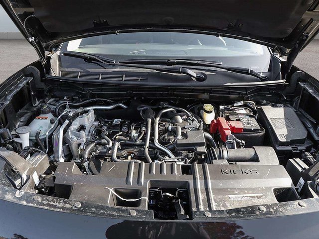 2026 Nissan Kicks SV AWD-5
