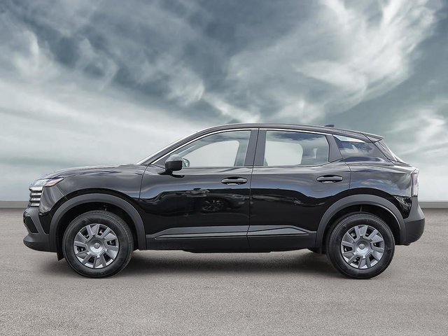 2026 Nissan Kicks S AWD-2