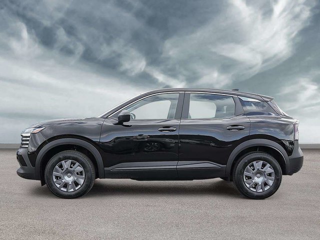 2026 Nissan Kicks S AWD-2