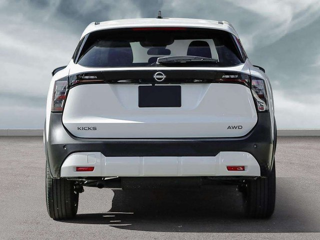 2026 Nissan Kicks SV-5