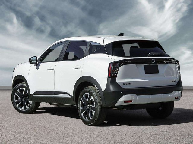 2026 Nissan Kicks SV-4