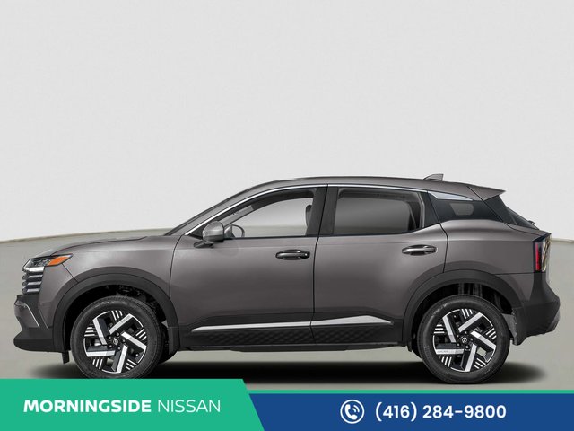 2027 Nissan Kicks SV Premium AWD-1