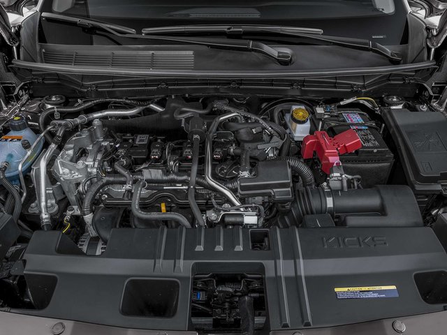 2027 Nissan Kicks SV Premium AWD-7
