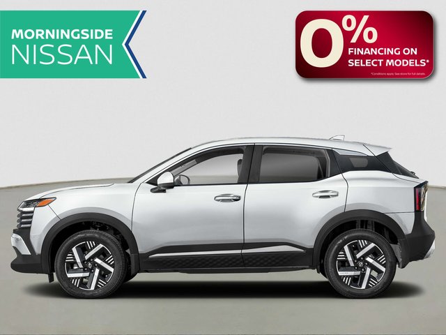 2027 Nissan Kicks SV AWD-1