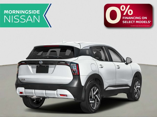 2027 Nissan Kicks SV AWD-2