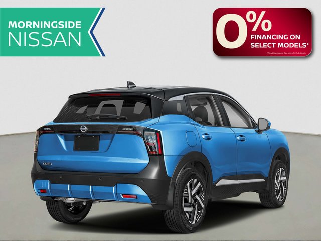 2027 Nissan Kicks SV Premium AWD-2