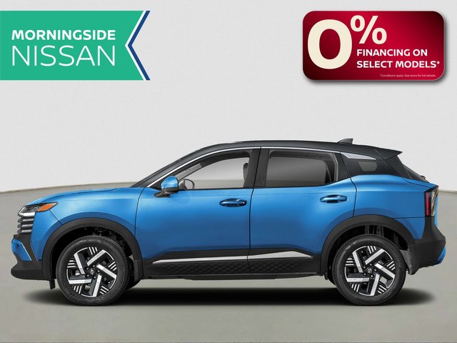 2027 Nissan Kicks SV Premium AWD-1