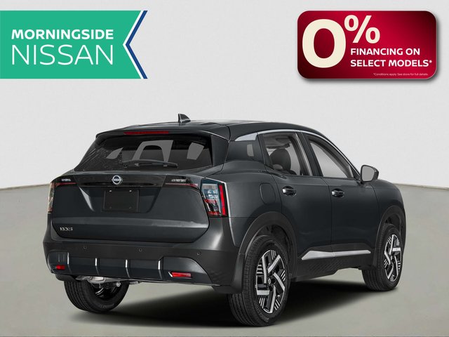 2027 Nissan Kicks SV Premium AWD-2