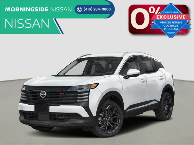 2027 Nissan Kicks SR Premium AWD-0