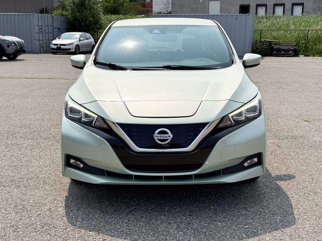 2018 Nissan Leaf SV-1