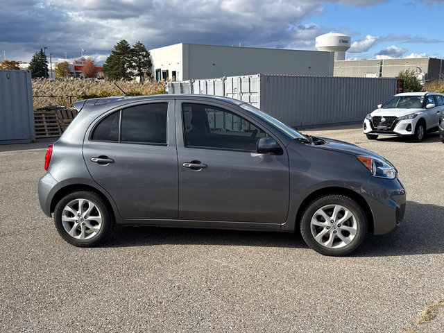 2018 Nissan Micra S-6