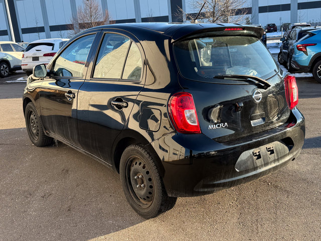 2019 Nissan Micra S-4